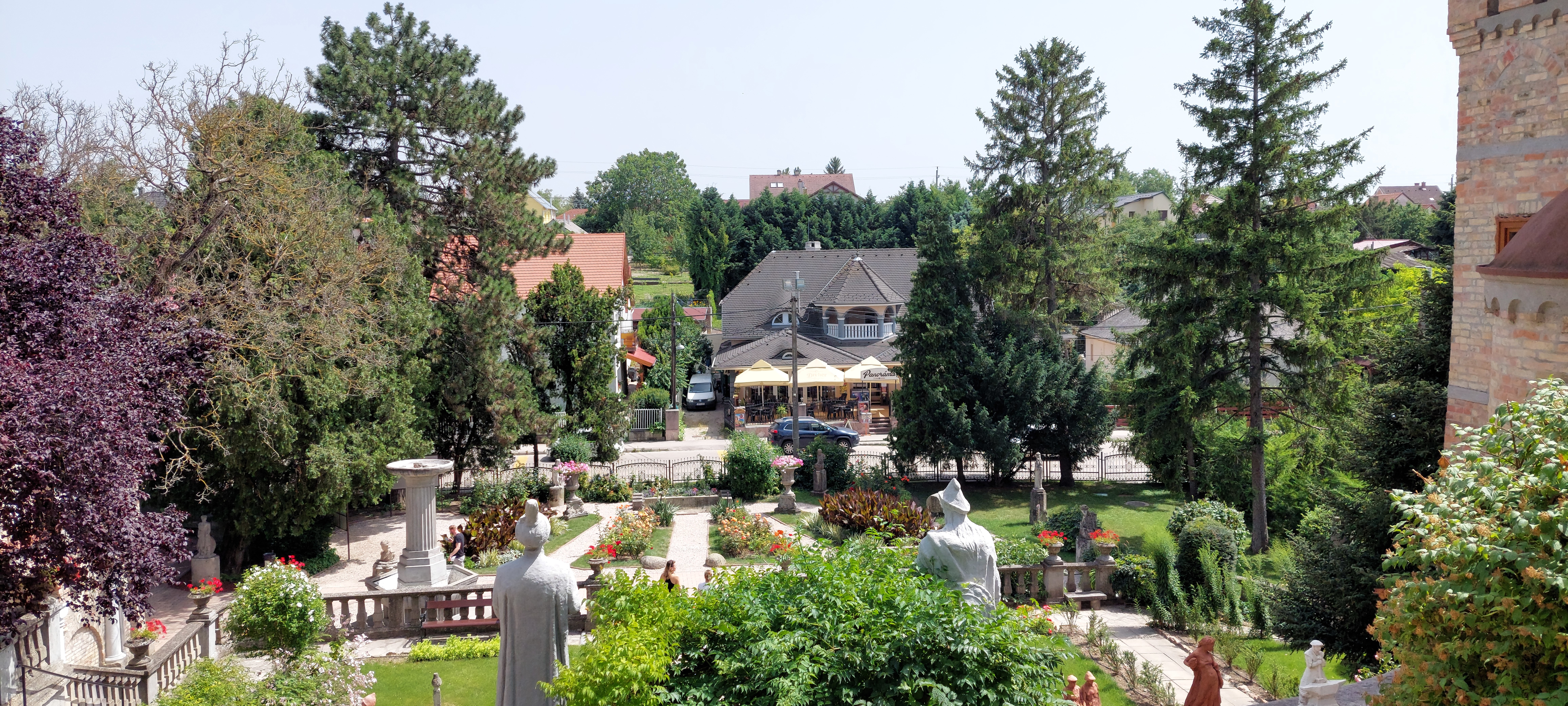 Bory-castle Székesfehérvár Hungary